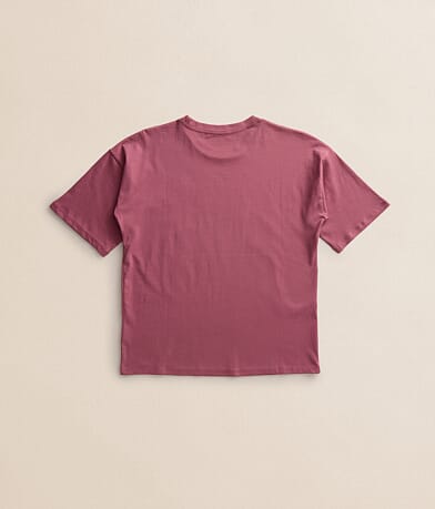 Girls - Reach Hi Oversized T-Shirt thumbnail 2