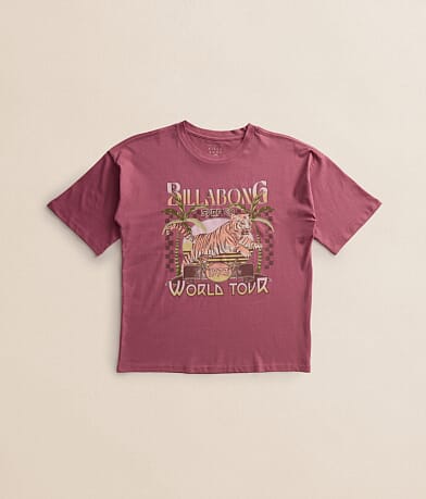 Girls - Reach Hi Oversized T-Shirt