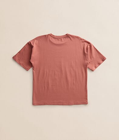 Girls - Be Free Oversized T-Shirt thumbnail 2