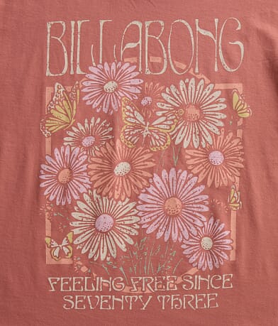 Girls - Be Free Oversized T-Shirt thumbnail 3