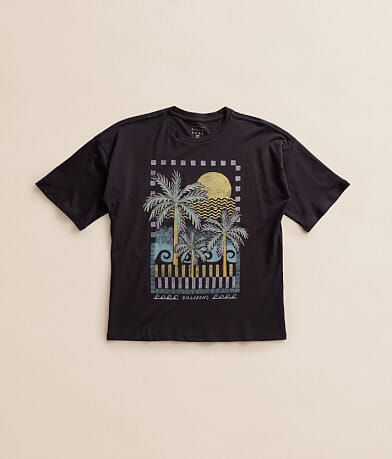 Girls - Heatwave Oversized T-Shirt