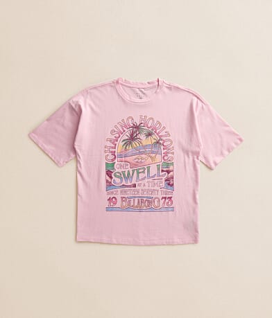 Girls - Horizons Oversized T-Shirt