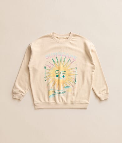 Girls - Distant Stars Pullover