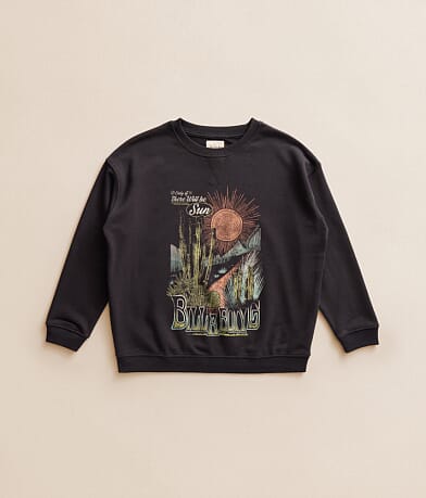 Girls - Sun Chasing Pullover