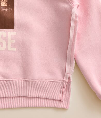 Girls - Coastal Paradise Hooded Sweatshirt thumbnail 3