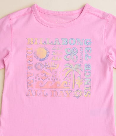 Billabong Girls - Sandy Day T-Shirt misc detail 1 view