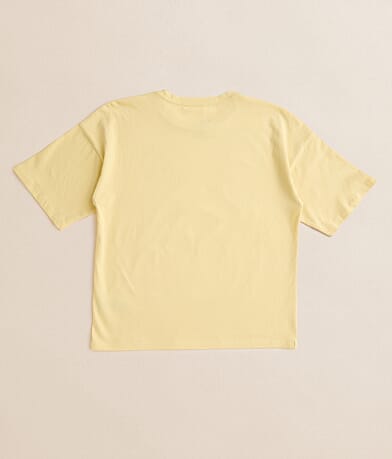 Billabong Girls - Never Grow Up Oversized T-Shirt BACK