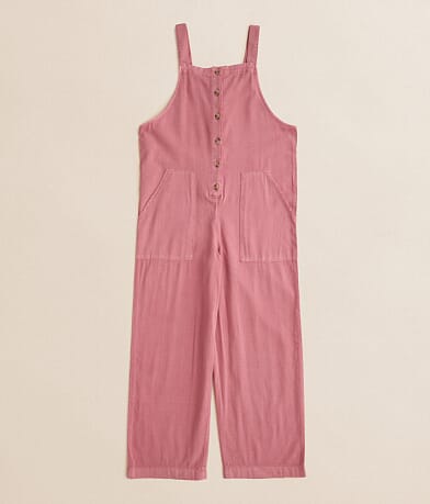 Billabong Girls - Sunshine Love Jumpsuit front view