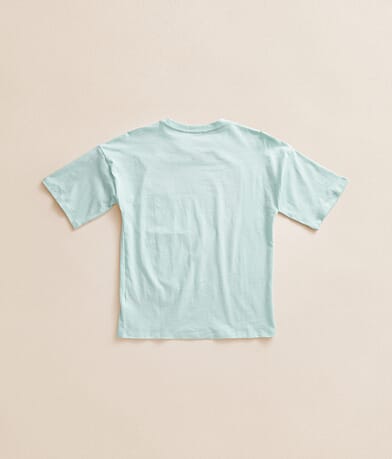 Girls - Blooms Oversized T-Shirt thumbnail 2
