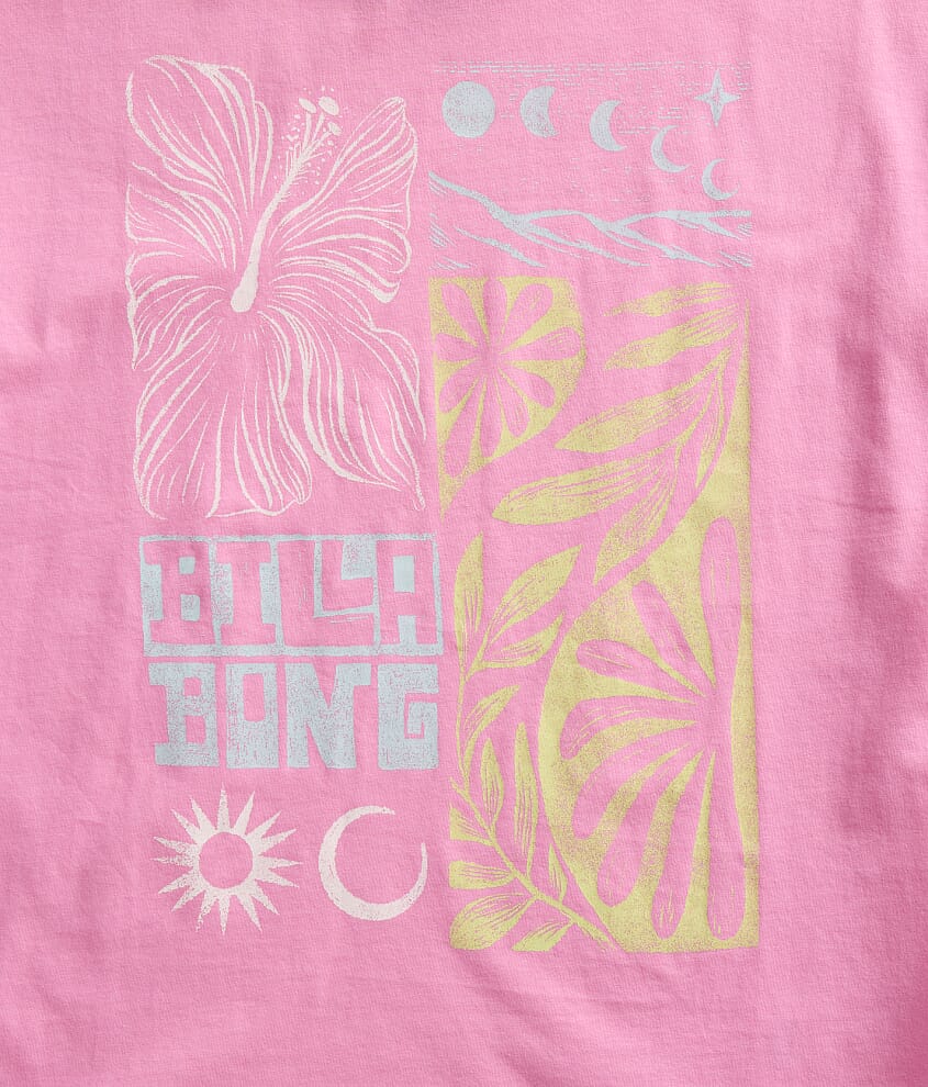 Girls - Summer Oversized T-Shirt