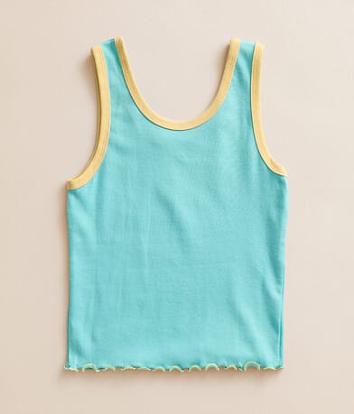 Girls - In Paradise Tank Top thumbnail 2