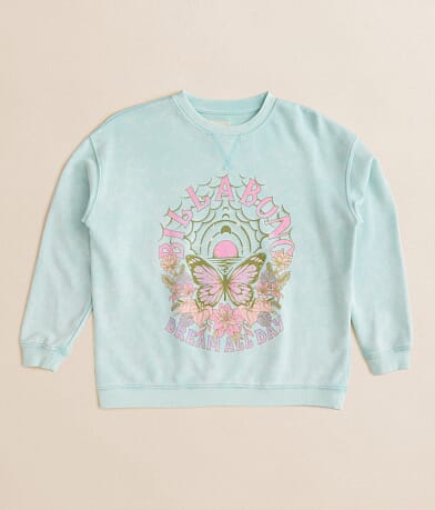 Billabong Girls - Making Waves Pullover front view