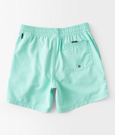 Quiksilver Boys - Everyday Volley Swim Trunks BACK