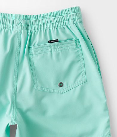 Quiksilver Boys - Everyday Volley Swim Trunks BACK_POCKET