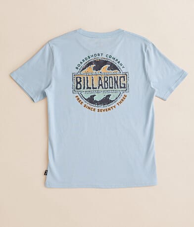 Billabong Boys - Circle Vibe T-Shirt BACK