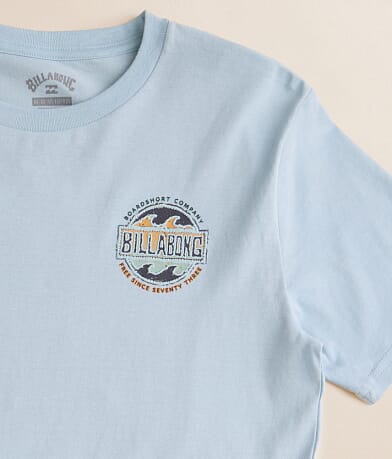 Billabong Boys - Circle Vibe T-Shirt MISC_DETAIL_1