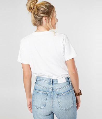 Modish Rebel Free Butterfly T-Shirt BACK