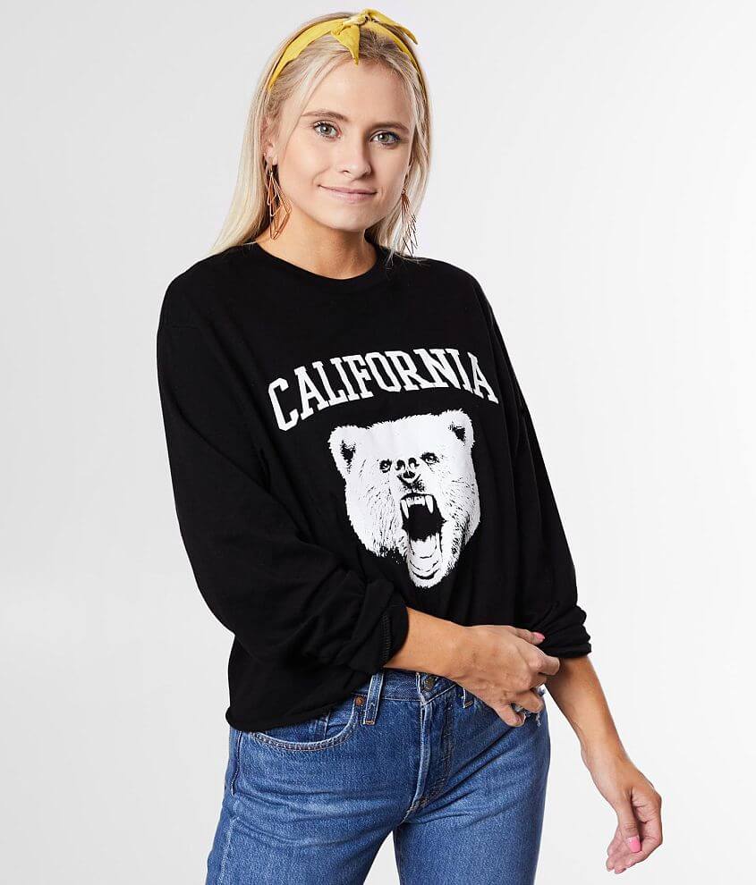 Image of Modish Rebel California Bear T-Shirt