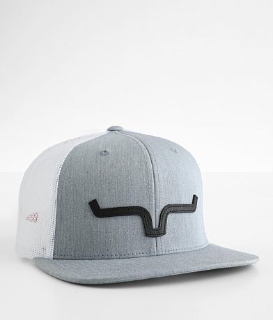 Kimes Ranch ATG Trucker Hat front view
