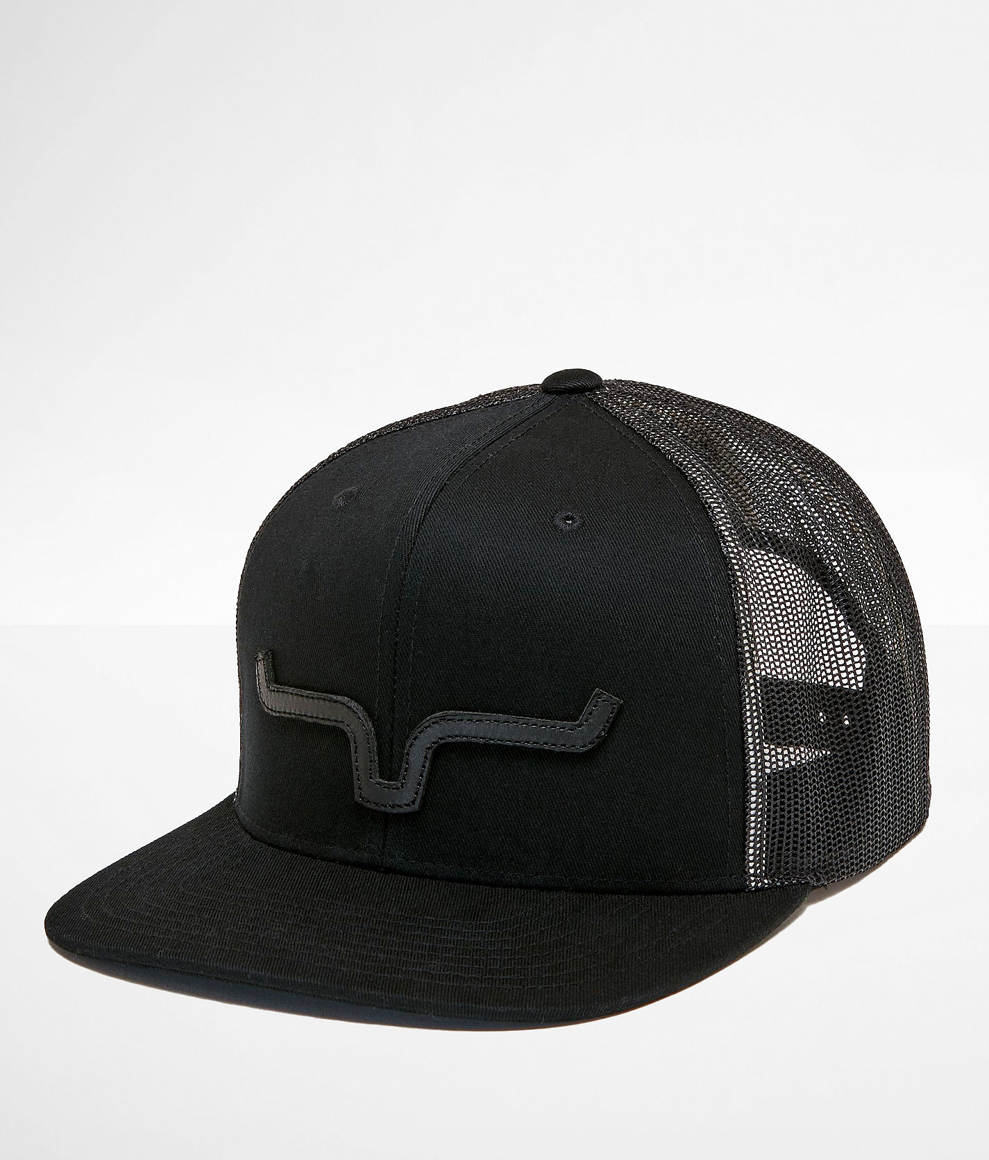Kimes Ranch ATG Trucker Hat - Men's Hats in Black | Buckle