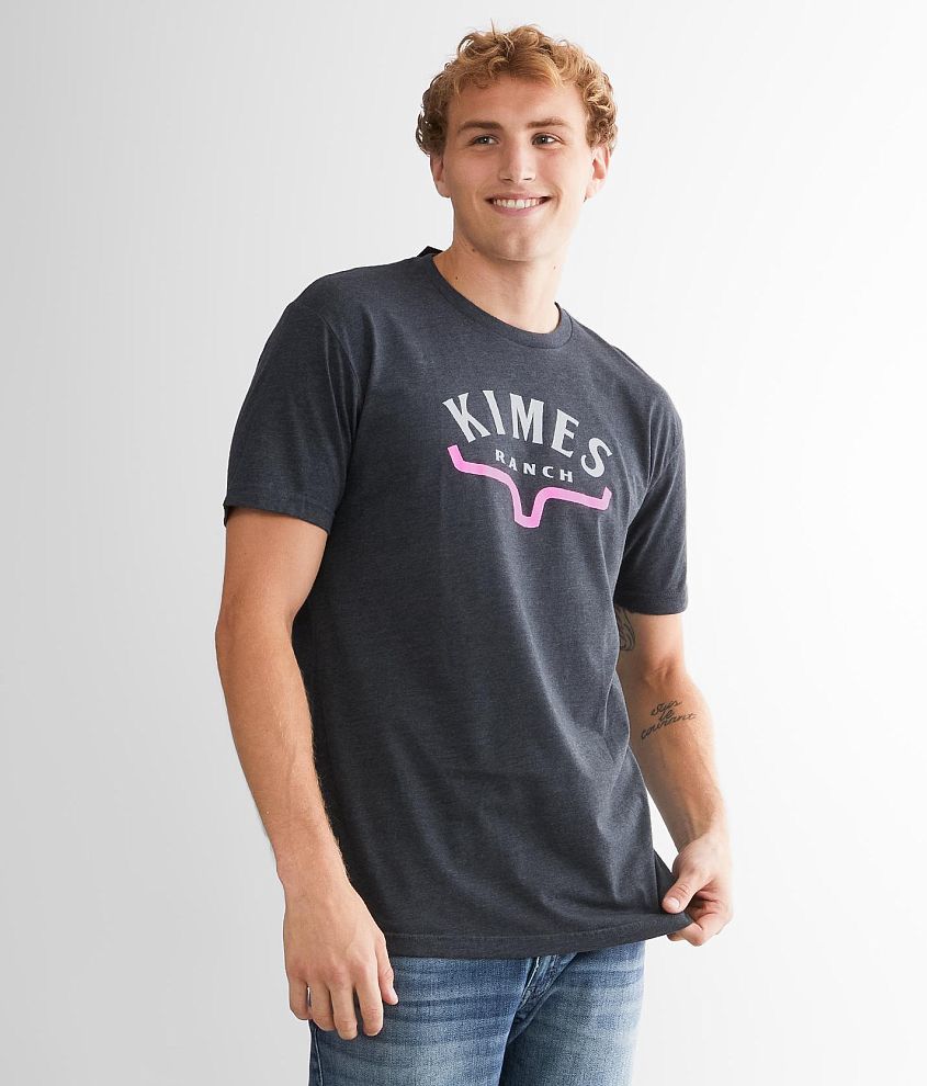 Kimes Ranch Muligans T-Shirt front view