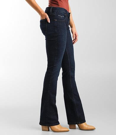Kimes Ranch Audrey Boot Stretch Jean full right side view