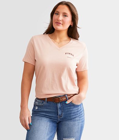 Kimes Ranch Since 2009 T-Shirt front view