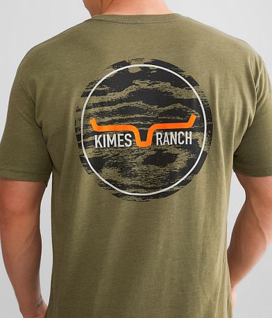 Kimes Ranch Woody T-Shirt BACK