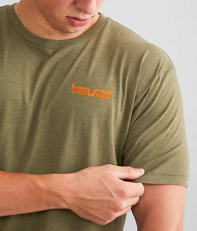 Kimes Ranch Woody T-Shirt MISC_DETAIL_1