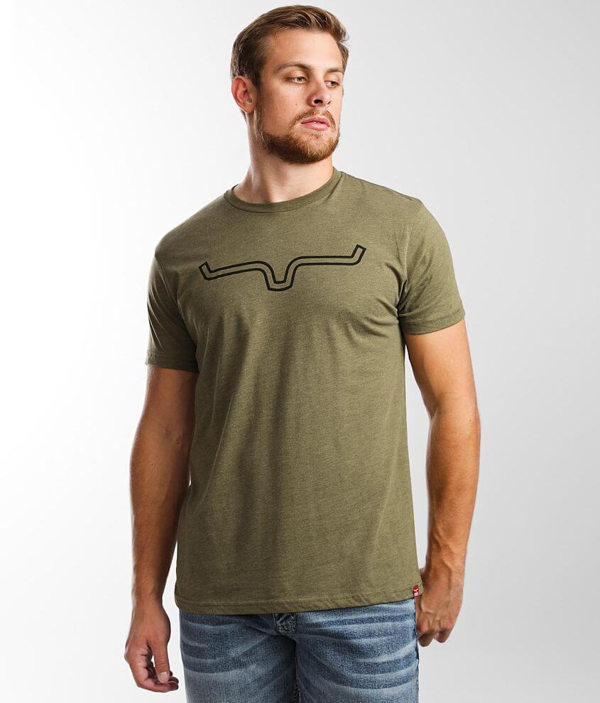 Kimes Ranch Outlier T-Shirt front view