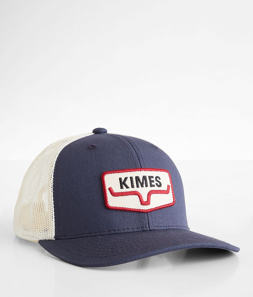 Kimes Ranch El Segundo Trucker Hat front view