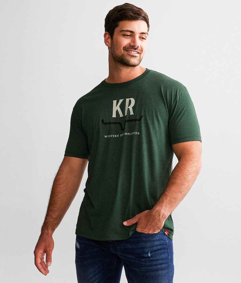 Kimes Ranch Rise T-Shirt front view