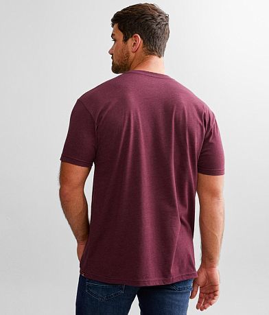 Kimes Ranch Huxton T-Shirt back view