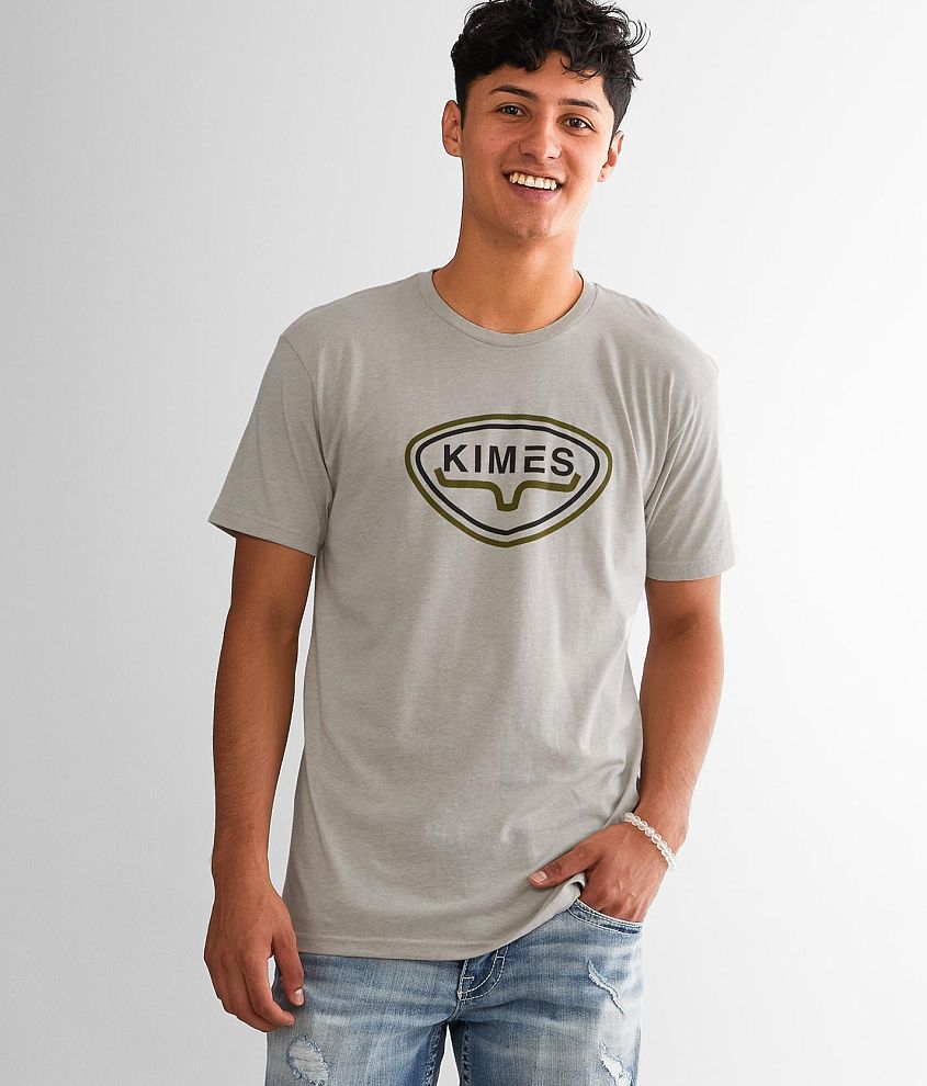Kimes Ranch Conway T-Shirt front view