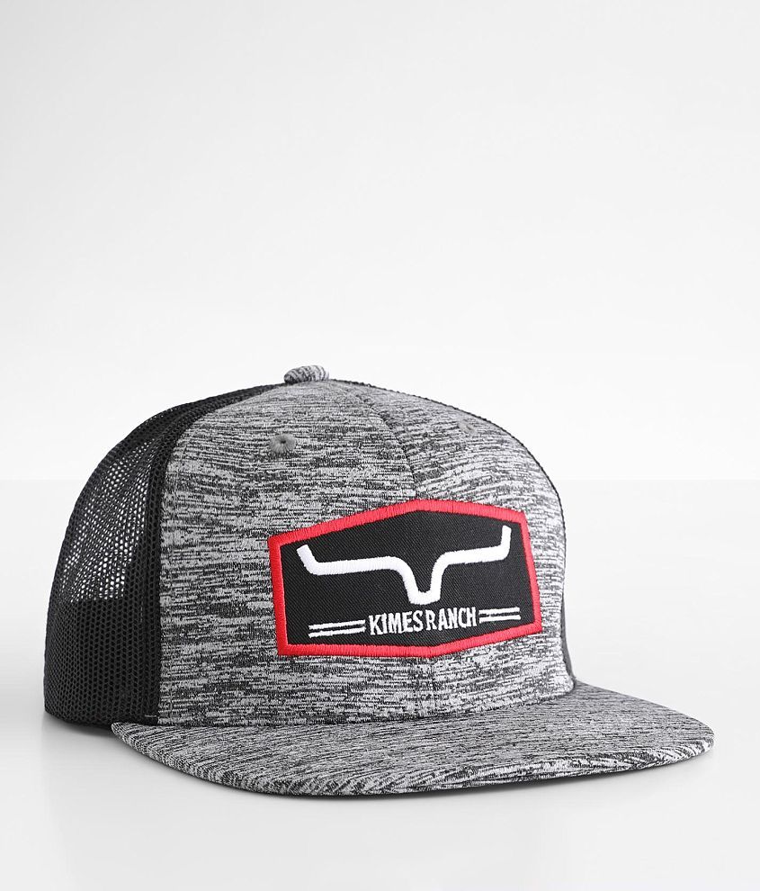 Kimes Ranch Mens Replay Trucker Hat