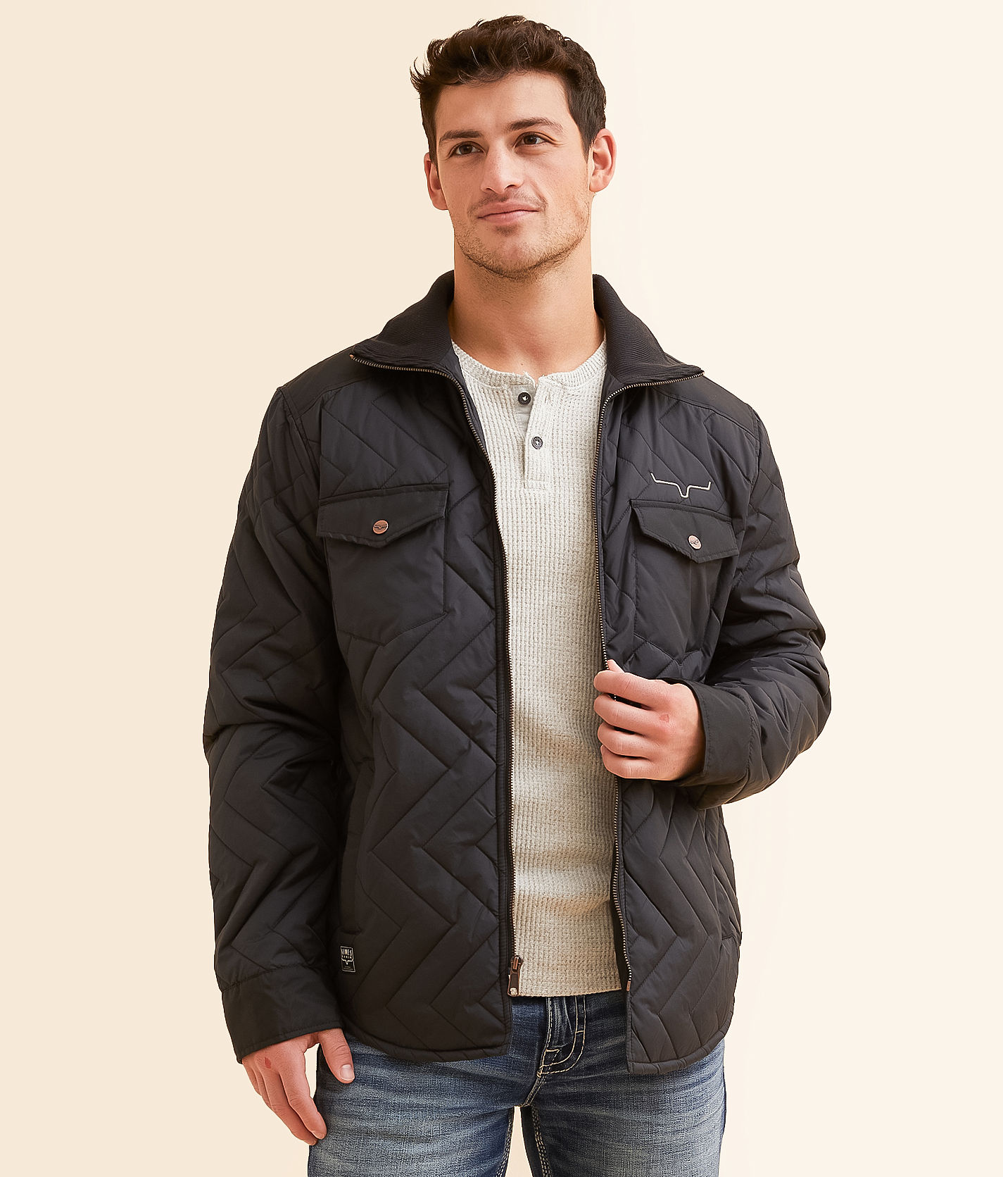 Kimes Ranch Skink Jacket - Men's Coats & Jackets in Black | Buckle