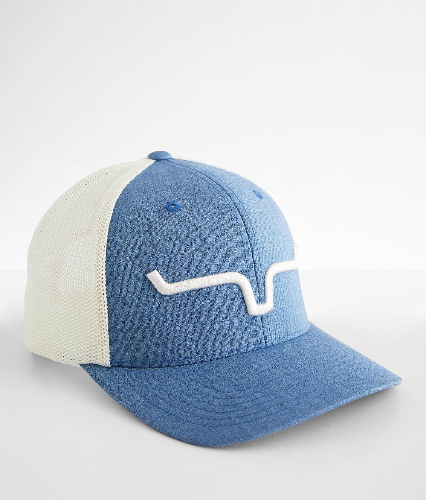 Kimes Ranch LV Coolmax 110 Hat One Size Dark Blue