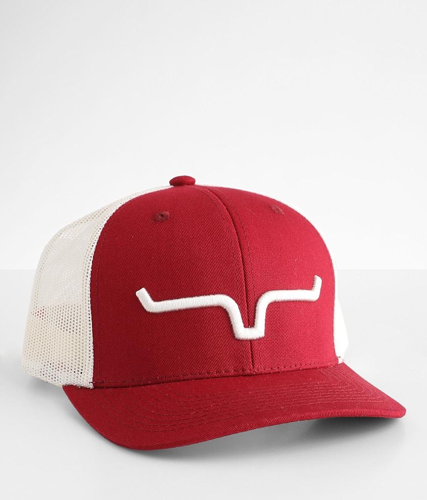 Men's Hat - Red