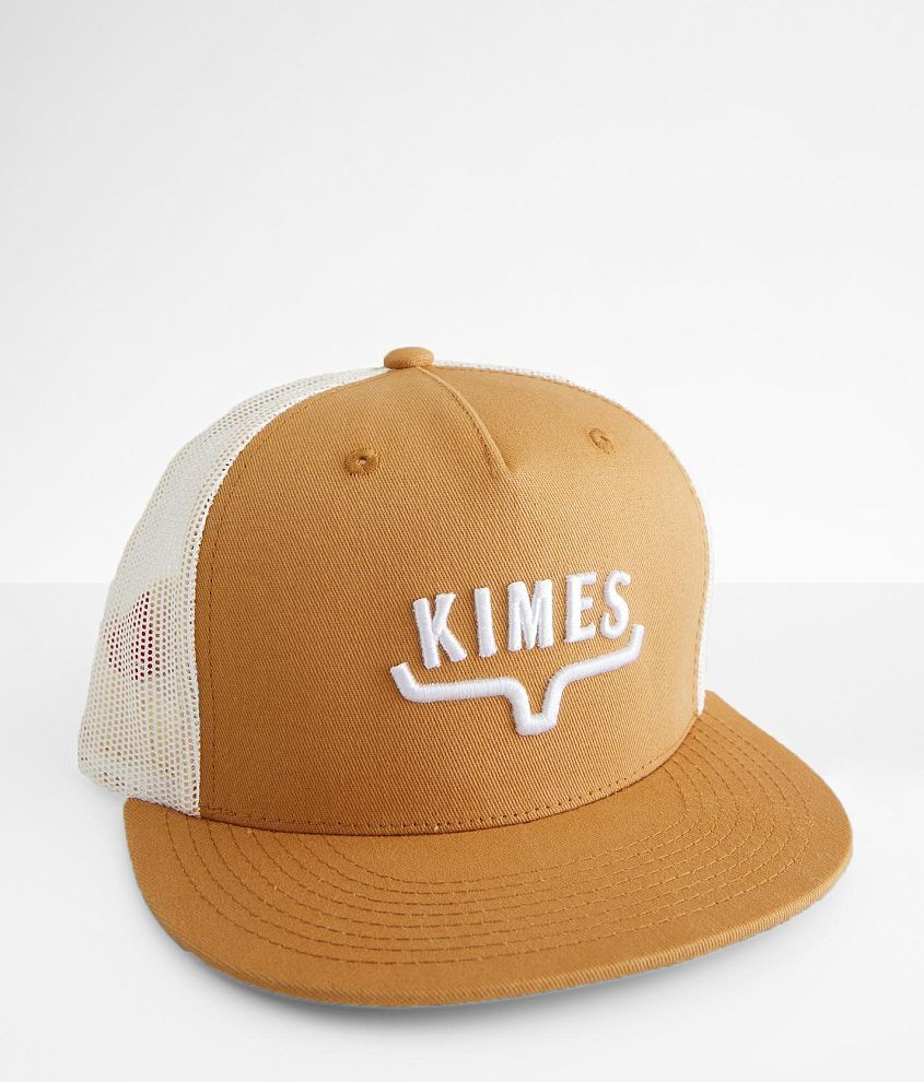 Kimes Ranch Huxton Trucker Hat front view