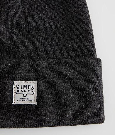 Kimes Ranch Workday Beanie misc detail 2 view
