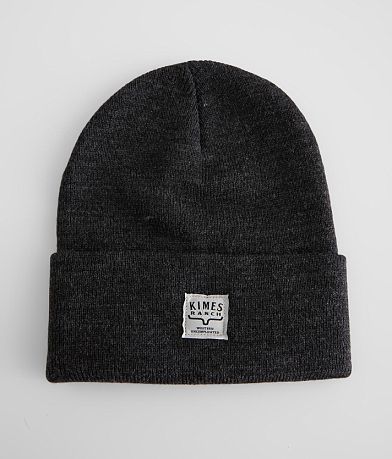 Kimes Ranch Workday Beanie front view