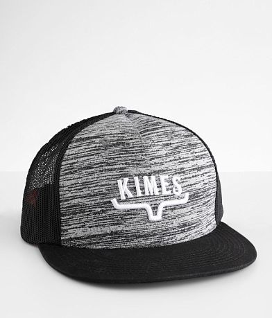 Kimes Ranch Huxton Trucker Hat front view