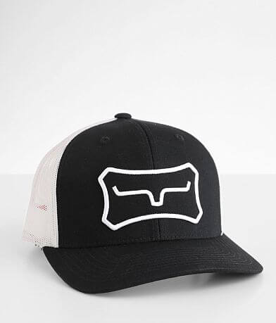 Kimes Ranch Boneyard Trucker Hat front view
