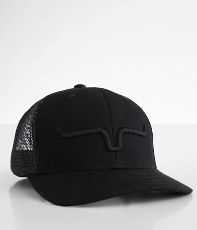  RVCA Mens Snapback Hats - Stripe Hex Snapback