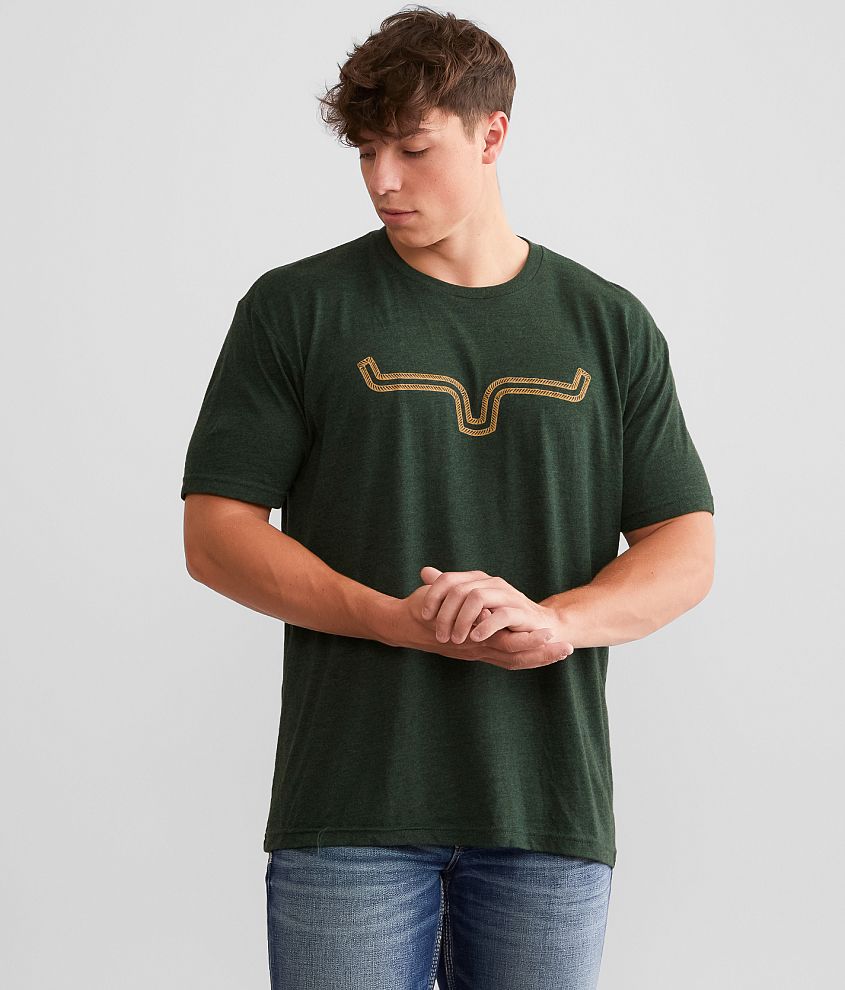 Kimes Ranch Roped T-Shirt front view