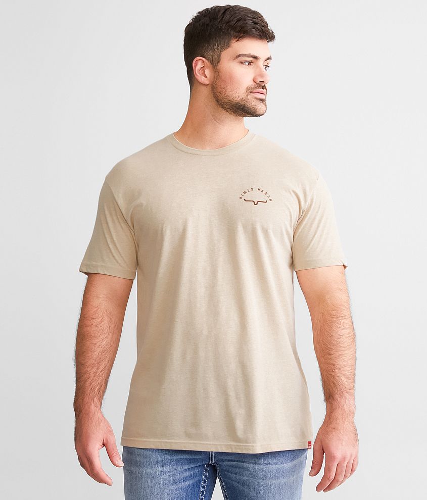 Kimes Ranch Camelback T-Shirt front view