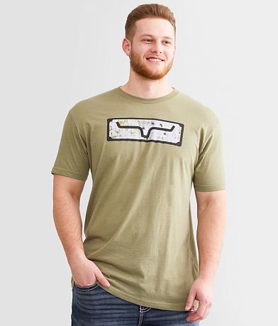 Kimes Ranch Alberto T-Shirt front view