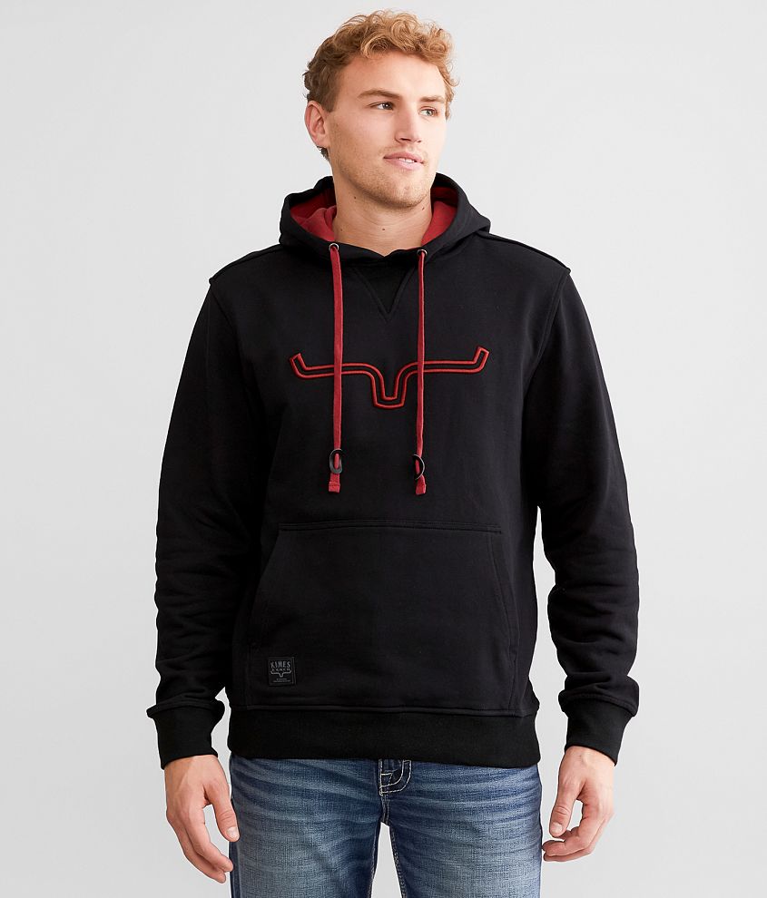 Kimes Ranch Fast Talker Hooded Sweatshirt front view