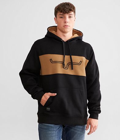 Rvca clearance elevation hoodie