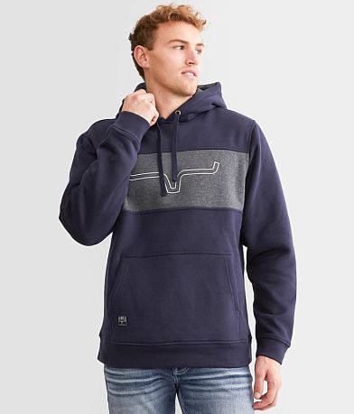 No boundaries hoodie men - Gem